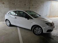 Usado Seat Ibiza SC Reference 75 CV (55 kW) 2013 Blanco Utilitario