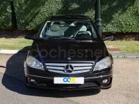 Usado Mercedes CLC220 150 CV (110 kW) 2009 Negro Coupe