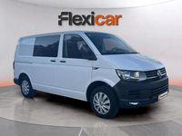 Usado VW Transporter 102 CV (75 kW) 2018 Blanco Van