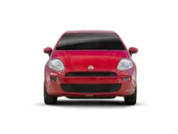 Usado Fiat Punto Easy 75 CV (55 kW) 2015 Gris Utilitario