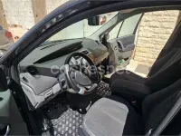 Usado Renault Grand Scénic II Dynamique 130 CV (95 kW) 2008 Negro Monovolumen