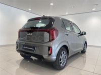 Brugt Kia Picanto 63 HK (46 kW) 2024 Grå Hatchback