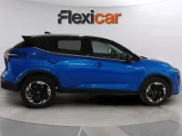 Usado Nissan Qashqai N-Connecta 140 CV (102 kW) 2024 Azul SUV