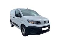 Usado Peugeot Partner S 130 CV (95 kW) 2024 Blanco Monovolumen