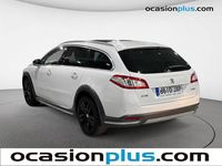 usado Peugeot 508 RXH 2.0 BlueHDi 133KW (180CV) Autom.