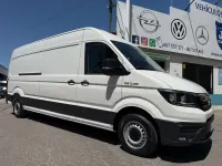 Usado MAN TGE 139 CV (102 kW) 2025 Blanco Van