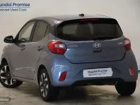 Usado Hyundai i10 2025 Utilitario