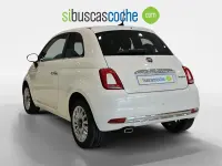 Usado Fiat 500 Dolcevita 70 CV (51 kW) 2023 Blanco Utilitario