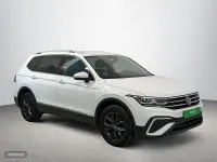 Usado VW Tiguan Life 151 CV (111 kW) 2023 Blanco SUV