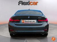 Usado BMW 330 258 HP (189 kW) 2021 Cinzento Sedan