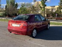 Usado Citroën Xsara 90 CV (66 kW) 2001 Rojo Berlina