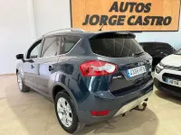 Usado Ford Kuga Titanium 140 CV (102 kW) 2011 Azul SUV