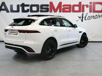 Usado Jaguar F-Pace R-Dynamic 207 CV (152 kW) 2021 Blanco SUV