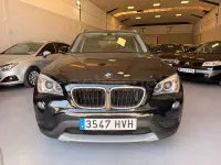 Usado BMW X1 Comfort Edition 143 CV (105 kW) 2014 Negro SUV