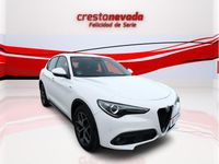 Usado Alfa Romeo Stelvio Sprint 190 CV (139 kW) 2021 SUV