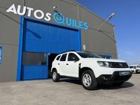 Usado Dacia Duster Comfort 116 CV (85 kW) 2019 Blanco SUV