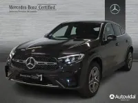 Nuevo Mercedes GLC300e 313 CV (230 kW) 2026 Gris grafito SUV
