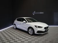 Usado Seat Leon Style 110 CV (80 kW) 2024 Blanco