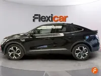 Usado Renault Arkana Techno 140 CV (102 kW) 2024 Negro SUV