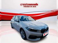 Usado BMW 118 Comfort Edition 136 CV (100 kW) 2021 Blanco Utilitario