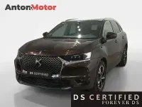 Usado DS Automobiles DS7 Crossback So Chic 180 CV (132 kW) 2019 Blanco SUV