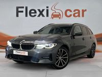 usado BMW 318 Serie 3 d Touring Diésel en Flexicar Toledo 2