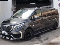 Usado Mercedes Vito 163 CV (119 kW) 2020 Gris Van