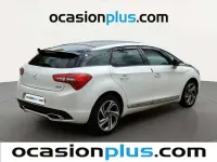 Usado DS Automobiles DS5 Style 150 CV (110 kW) 2017 Blanco Utilitario