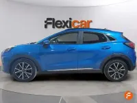 Usado Ford Puma Titanium 125 CV (91 kW) 2022 Azul SUV