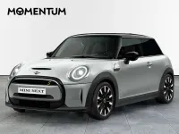 Usado Mini Cooper SE 135 kW (184 CV) 2022 Gris Utilitario