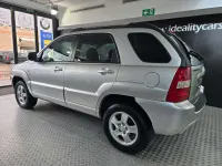Usado Kia Sportage 141 CV (103 kW) 2008 Gris SUV