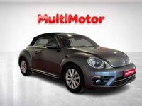 Usado VW Beetle Design 105 CV (77 kW) 2018 Marrón Utilitario
