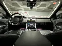 Käytetty Land Rover Range Rover Sport S 258 HP (189 kW) 2019 Harmaa Katumaasturi