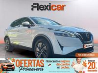 Usado Nissan Qashqai Acenta 140 CV (102 kW) 2022 Blanco SUV