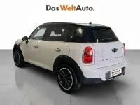 Usado Mini Cooper D Countryman 112 CV (82 kW) 2015 Blanco SUV