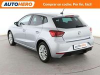Usado Seat Ibiza XCELLENCE 116 CV (85 kW) 2024 Gris Utilitario