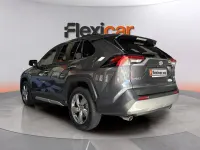 Usado Toyota RAV4 Hybrid Advance 218 CV (160 kW) 2021 Gris SUV