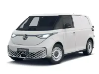 Nuevo VW ID. Buzz 210 kW (286 CV) 2026 Blanco Monovolumen