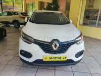 Usado Renault Kadjar Intens 140 CV (102 kW) 2020 Blanco SUV