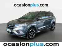 Usado Ford Kuga ST-Line 180 CV (132 kW) 2018 Gris SUV