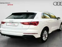 Usado Audi Q3 S-Line 245 CV (180 kW) 2023 Blanco SUV