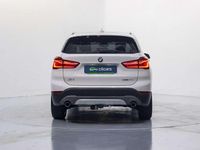 Usado BMW X1 150 CV (110 kW) 2018 Blanco SUV