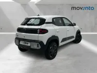 Nuevo Dacia Spring Extreme 47 kW (65 CV) 2025 Blanco Utilitario