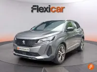 Käytetty Peugeot 3008 GT 131 HP (96 kW) 2021 Harmaa Katumaasturi