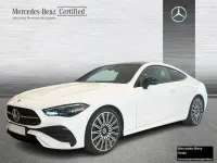 Usado Mercedes CLE200 204 CV (150 kW) 2025 Blanco polar