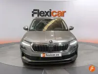 Usado Skoda Karoq 150 CV (110 kW) 2024 Gris SUV
