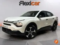 Usado Citroën C4 X PureTech 100 CV (73 kW) 2024 Blanco SUV