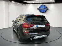 Usado BMW X3 Comfort Edition 190 CV (139 kW) 2020 Marrón SUV