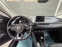 Usado Mazda CX-3 121 CV (88 kW) 2019 Negro SUV