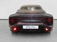 Nuevo MG Cyberster Trophy 250 kW (340 CV) 2025 Descapotable